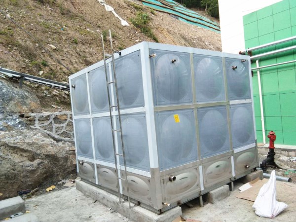 不銹鋼水箱有哪些安裝注意事項?