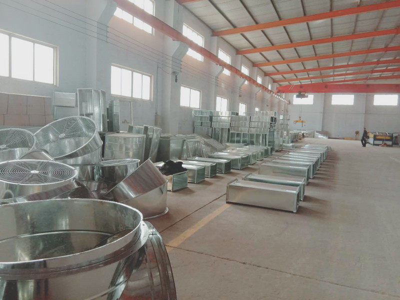 鍍鋅板風(fēng)管施工安裝注意事項