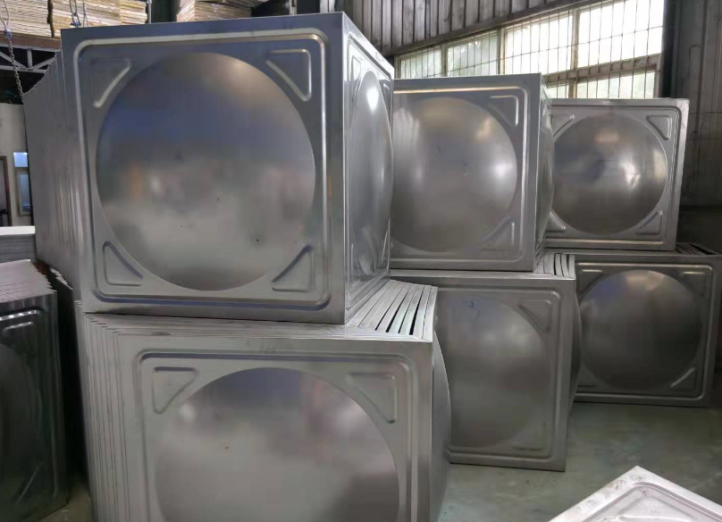 說(shuō)說(shuō)不銹鋼水箱外表為什么要壓成球形狀