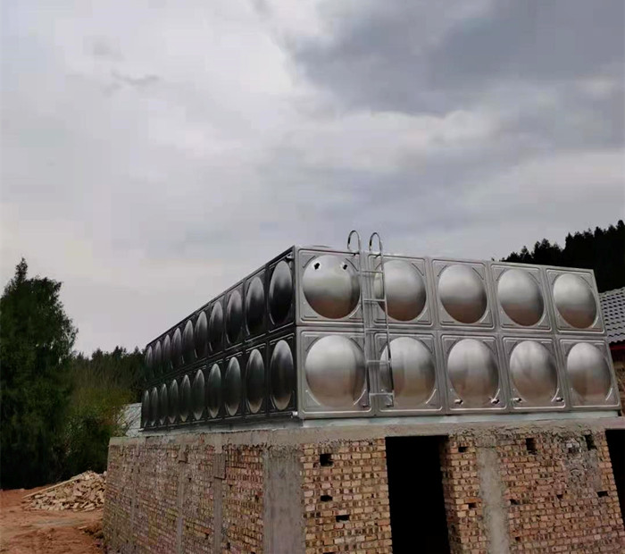 裝配式水箱和組裝式水箱有什么區別?